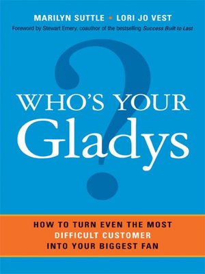 cover image of Who's Your Gladys?